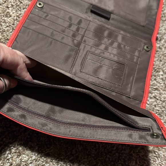 Glenroyal Chic travel wallet / purse organizer - EUC! - Picture 9 of 11